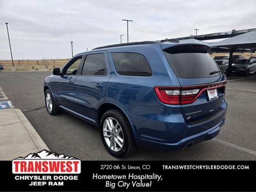 2024 Dodge Durango GT Plus
