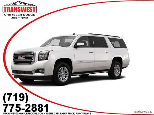 2015 GMC Yukon XL 1500 SLT