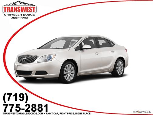 2016 Buick Verano Base