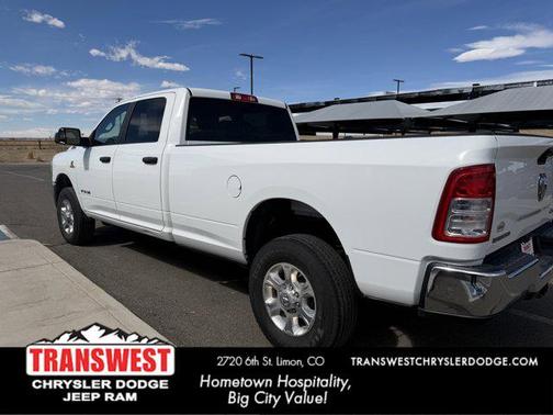 2022 RAM 2500 Big Horn Crew Cab 4x4 8' Box