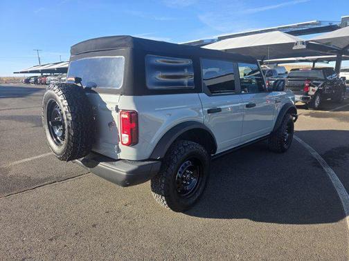 2022 Ford Bronco Black Diamond