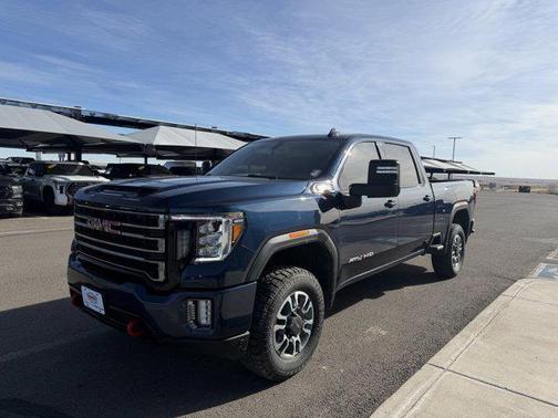 2022 GMC Sierra 2500 AT4