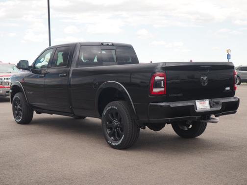 2019 RAM 3500 Laramie