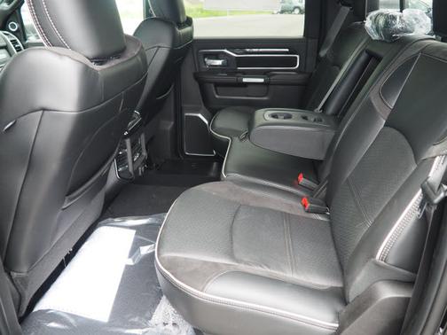 2019 RAM 3500 Laramie