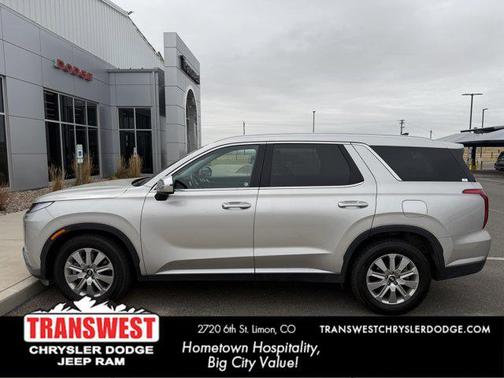 2025 Hyundai PALISADE SEL