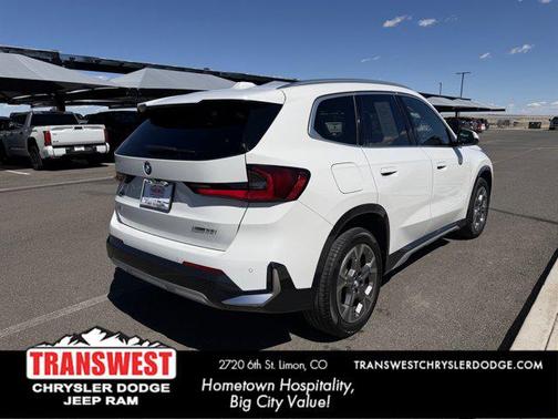 2025 BMW X1 xDrive28i