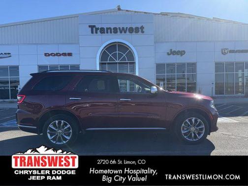 2023 Dodge Durango Citadel