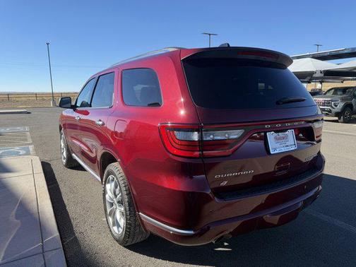 2023 Dodge Durango Citadel