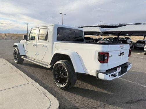 2023 Jeep Gladiator High Altitude