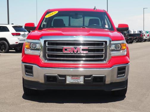 2015 GMC Sierra 1500 SLE
