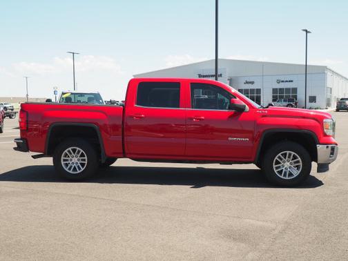 2015 GMC Sierra 1500 SLE