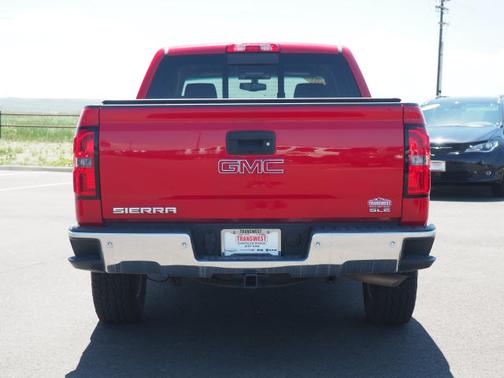 2015 GMC Sierra 1500 SLE