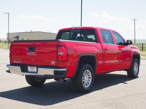 2015 GMC Sierra 1500 SLE