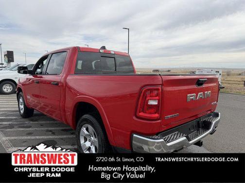 2025 RAM 1500 Big Horn/Lone Star