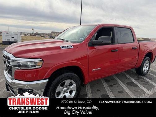 2025 RAM 1500 Big Horn/Lone Star