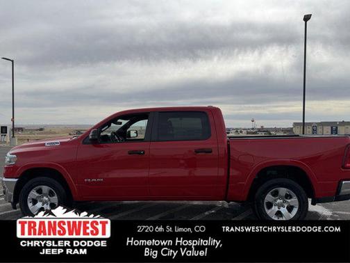 2025 RAM 1500 Big Horn/Lone Star