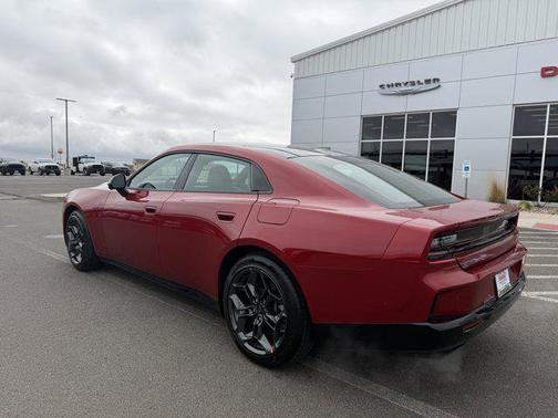 Redeye 2026 Dodge Charger R/T