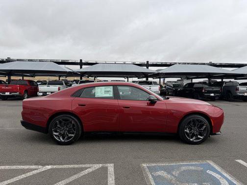 Redeye 2026 Dodge Charger R/T
