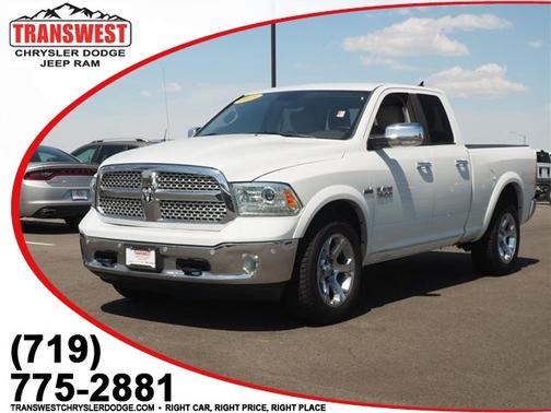 2015 RAM 1500 Laramie