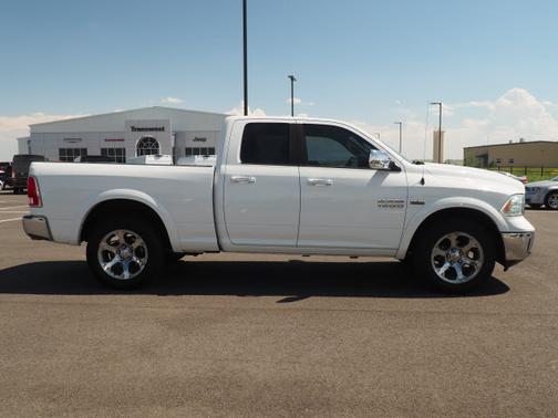 2015 RAM 1500 Laramie