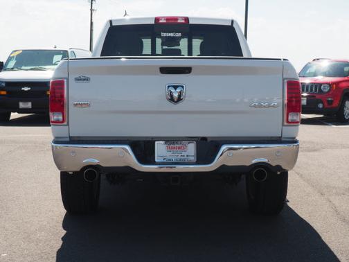 2015 RAM 1500 Laramie