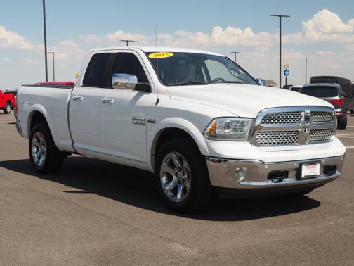 2015 RAM 1500 Laramie