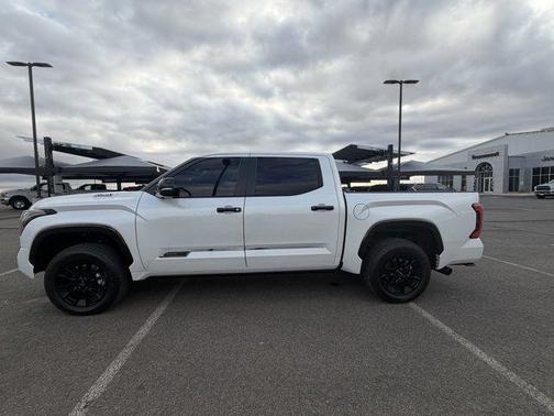 2024 Toyota Tundra Hybrid Limited