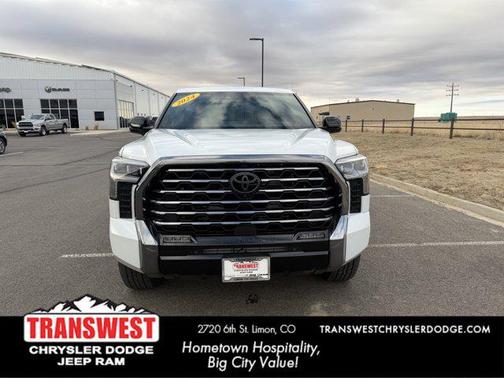 2024 Toyota Tundra Hybrid Limited