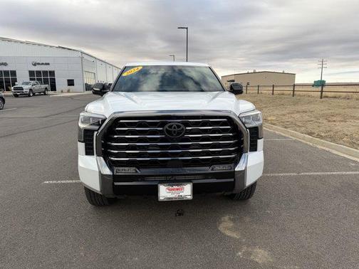 2024 Toyota Tundra Hybrid Limited
