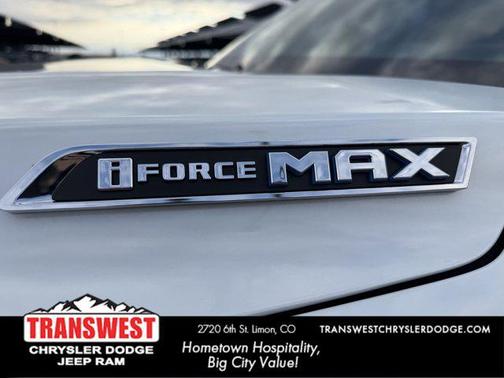 2024 Toyota Tundra Hybrid Limited