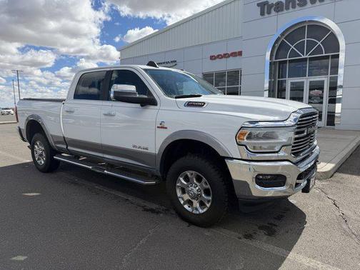 2019 RAM 2500 Laramie