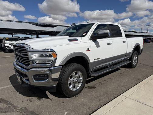 2019 RAM 2500 Laramie