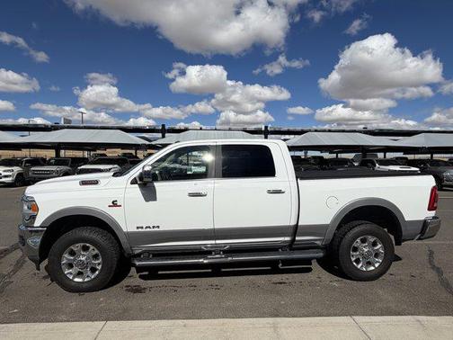 2019 RAM 2500 Laramie