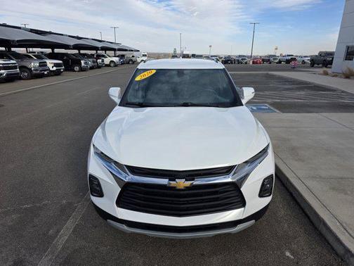 2020 Chevrolet Blazer 1LT