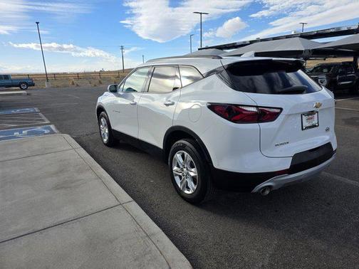 2020 Chevrolet Blazer 1LT