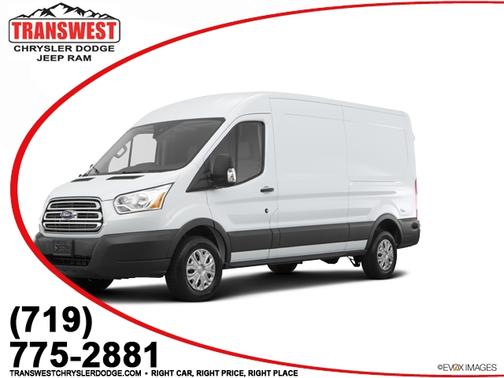 2018 Ford Transit-250 Base
