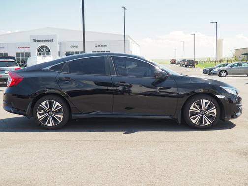 2017 Honda Civic EX-L