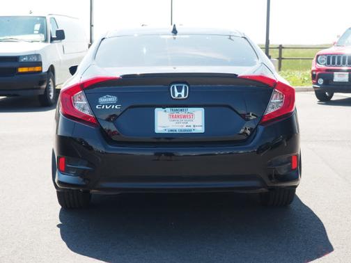 2017 Honda Civic EX-L