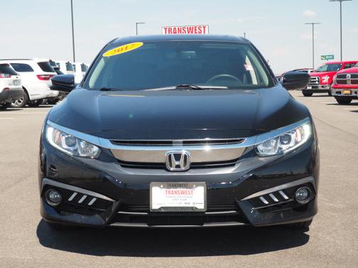 2017 Honda Civic EX-L