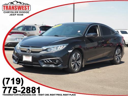 2017 Honda Civic EX-L