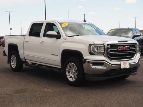 2017 GMC Sierra 1500 SLE