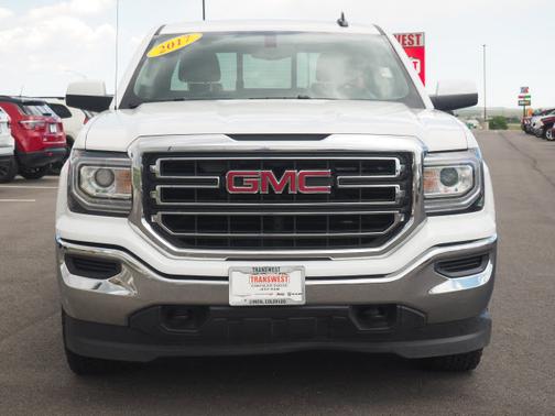 2017 GMC Sierra 1500 SLE