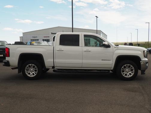 2017 GMC Sierra 1500 SLE