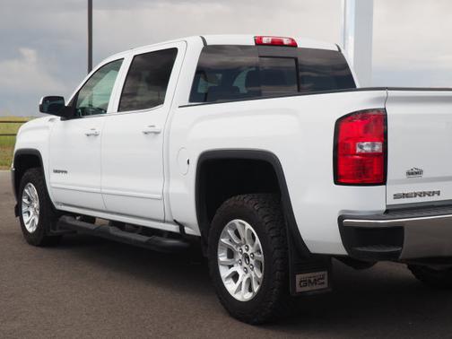 2017 GMC Sierra 1500 SLE