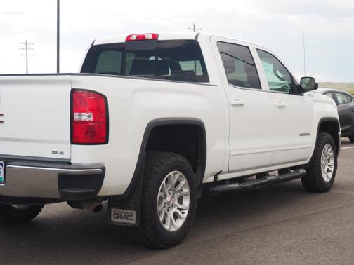 2017 GMC Sierra 1500 SLE