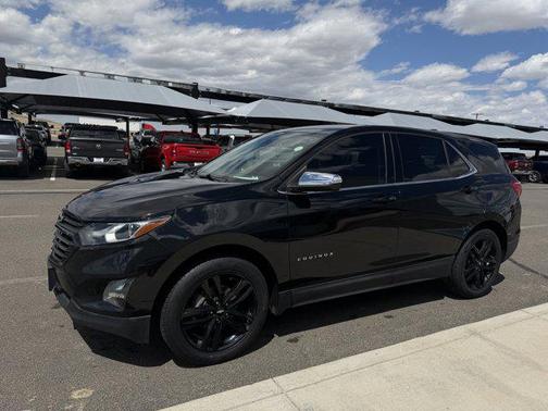 Mosaic Black Metallic 2020 Chevrolet Equinox 1LT