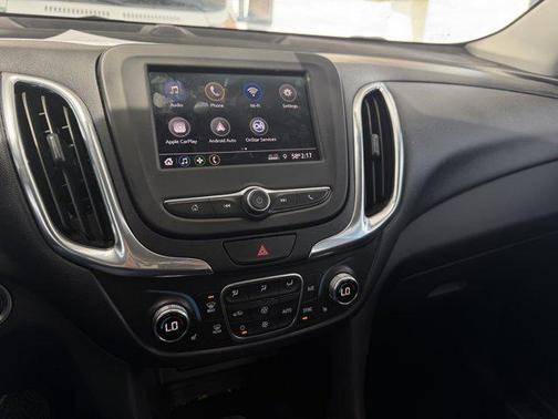 Mosaic Black Metallic 2020 Chevrolet Equinox 1LT
