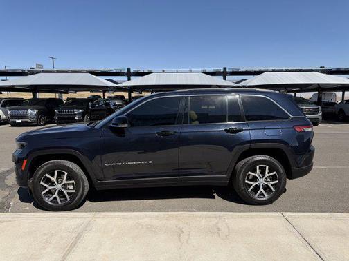 2024 Jeep Grand Cherokee Limited