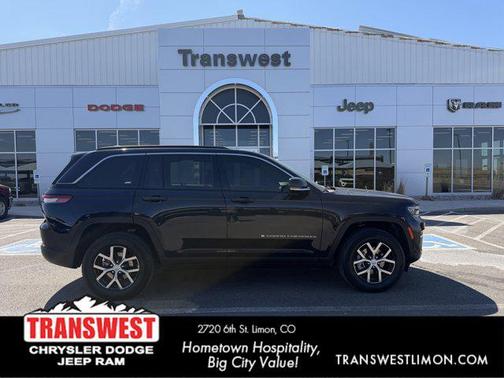 2024 Jeep Grand Cherokee Limited