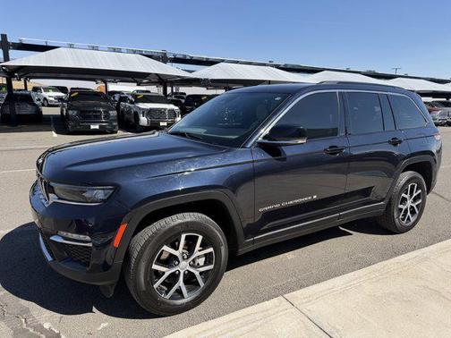 2024 Jeep Grand Cherokee Limited